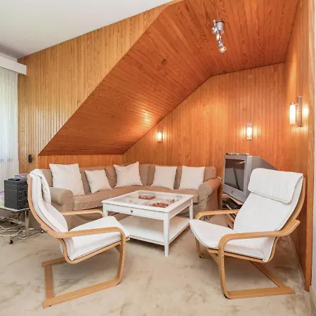 Modern In Hohegeiss With Sauna Apartamento