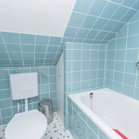 Modern In Hohegeiss With Sauna Apartamento *