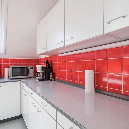 Apartamento Modern In Hohegeiss With Sauna Braunlage